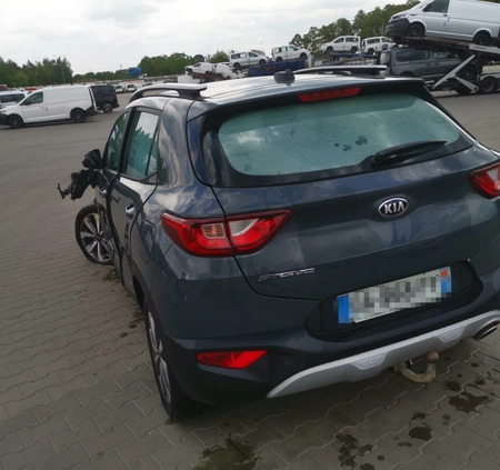 Kia Stonic cena 24999 przebieg: 65000, rok produkcji 2021 z Świnoujście małe 529